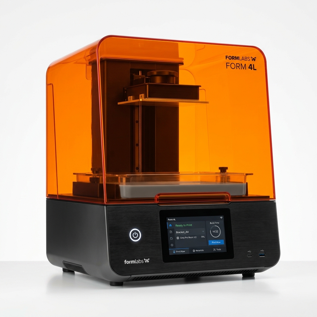 3D Printers & Industrial Tools
