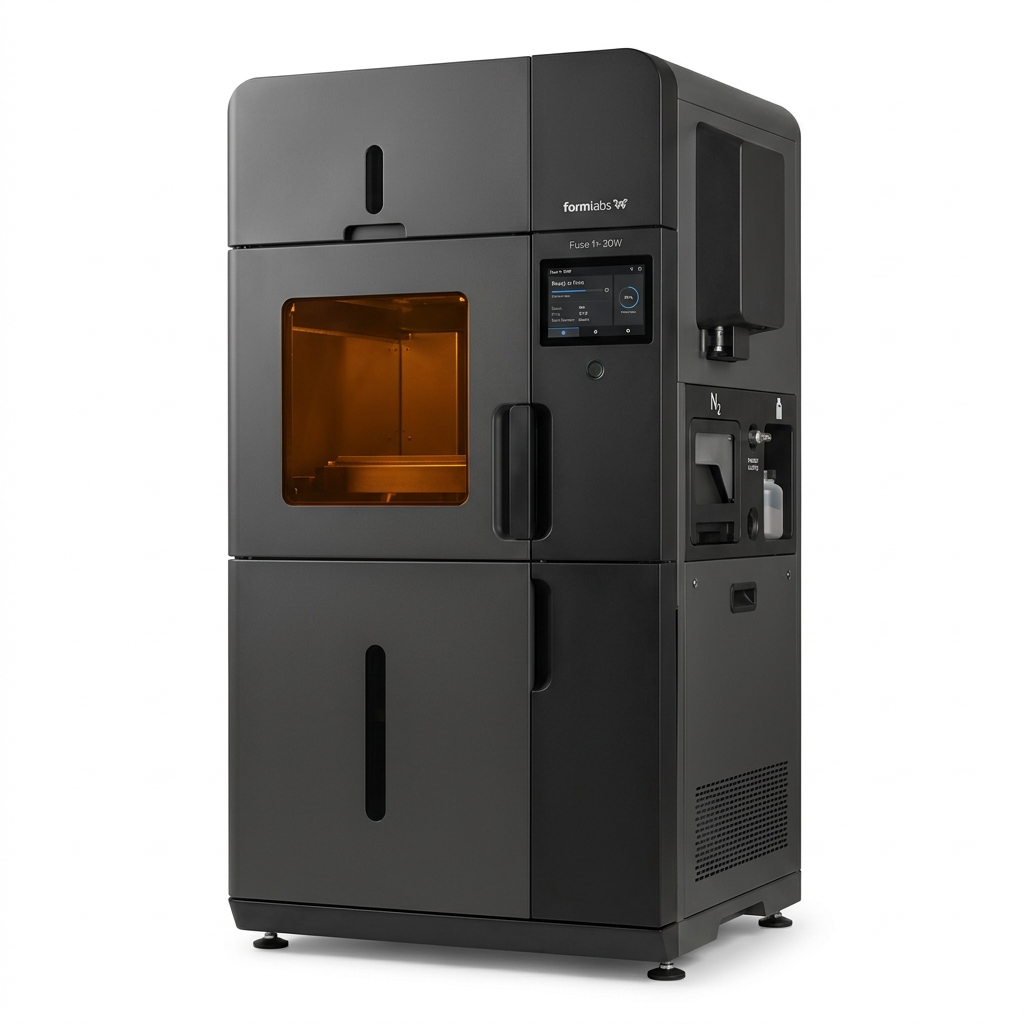 Formlabs Fuse 1+ 30W — Industrial 3D Printer