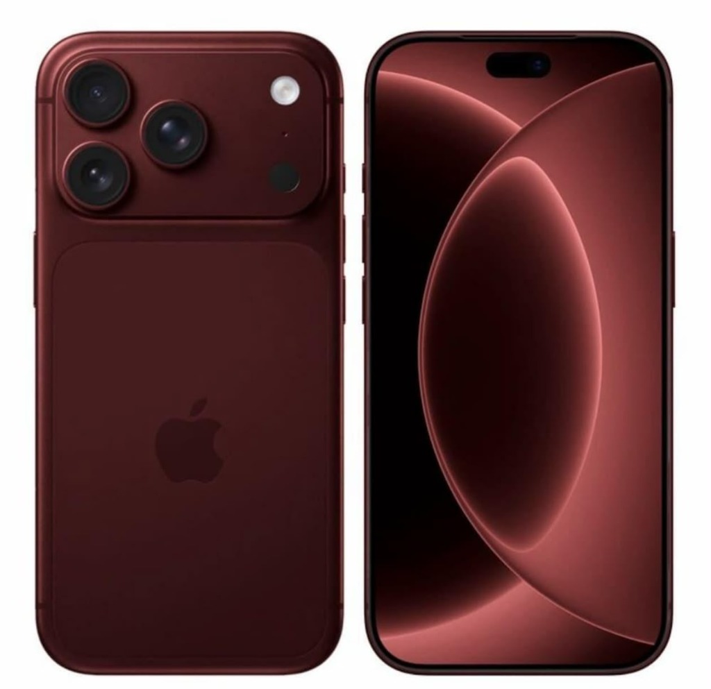 iPhone 18 Pro