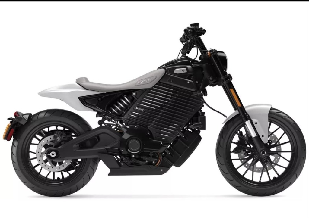 LiveWire S2 Mulholland — Electric Motorcycle