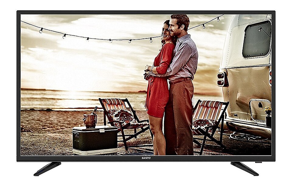 43-Inch Smart TV