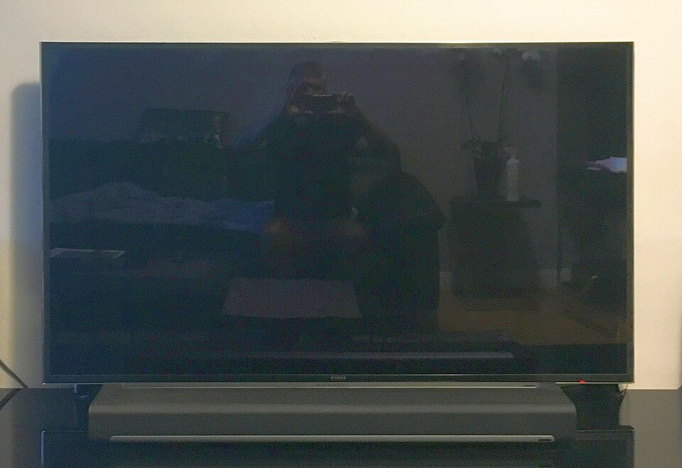 55-Inch Smart TV