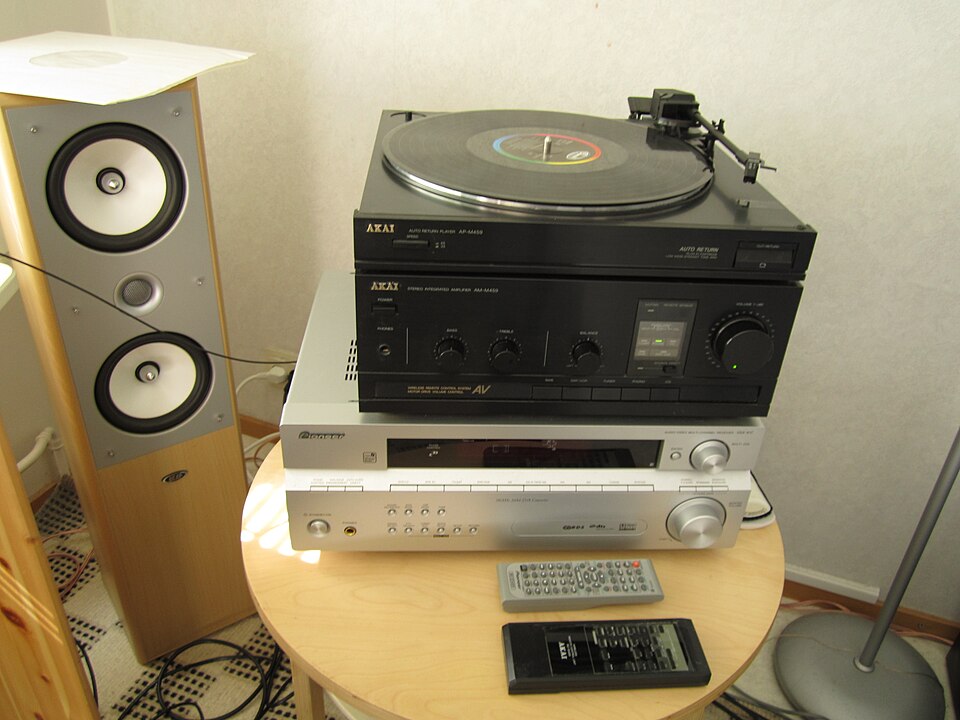 AV Receiver