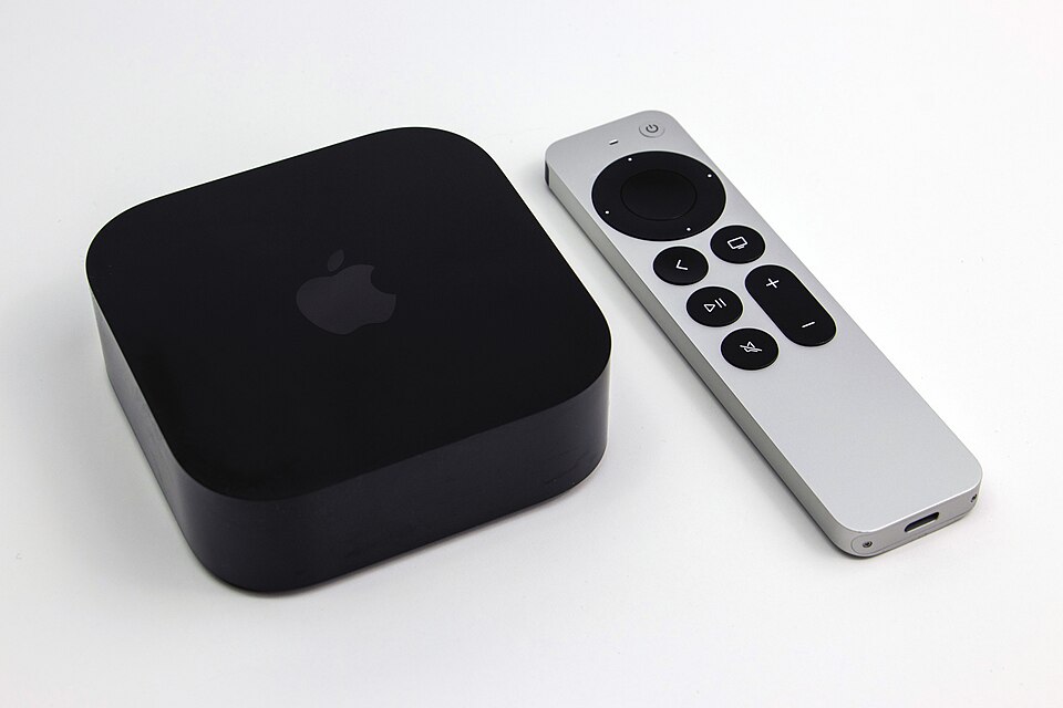 Streaming Media Player