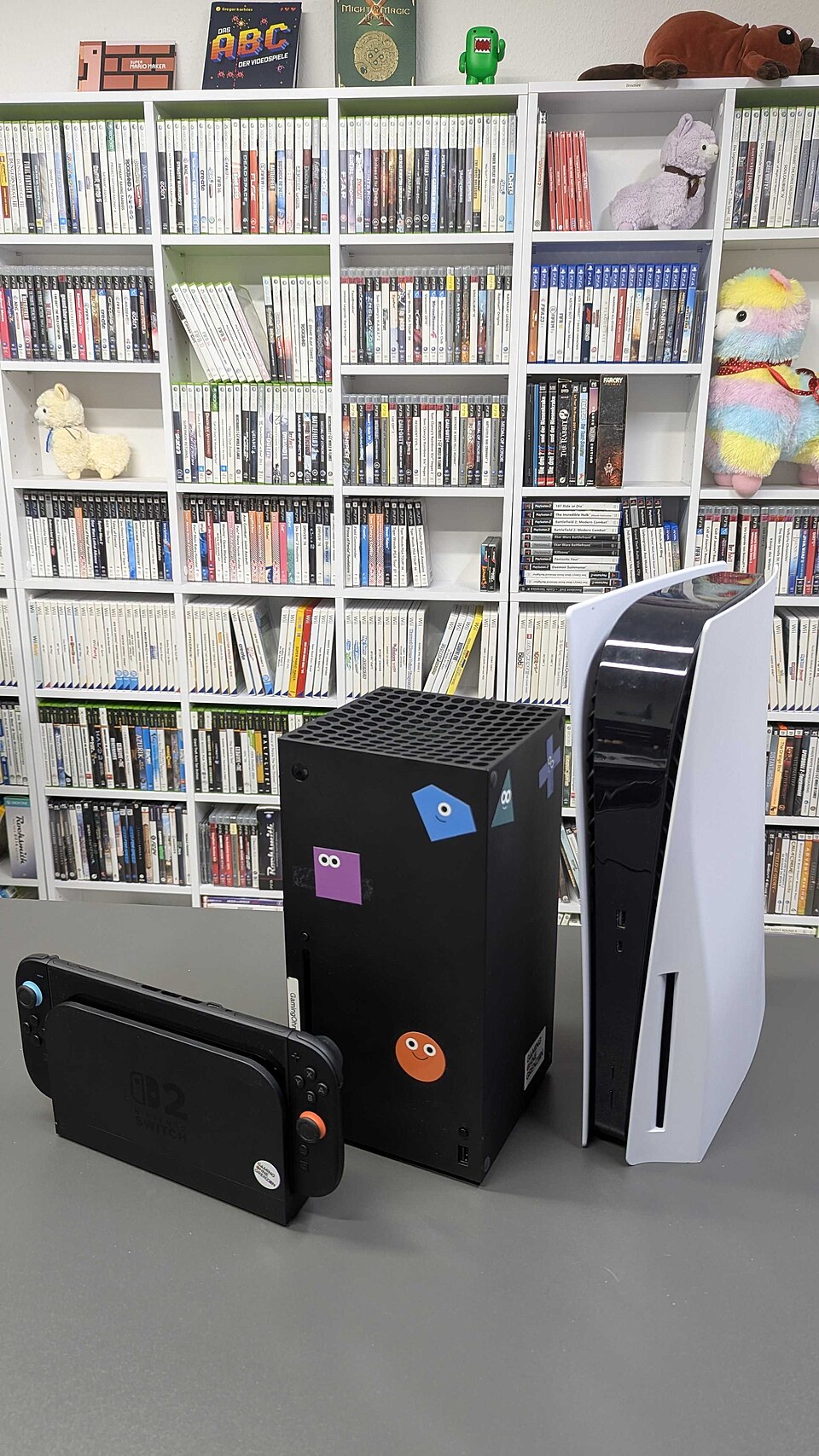 Gaming Console