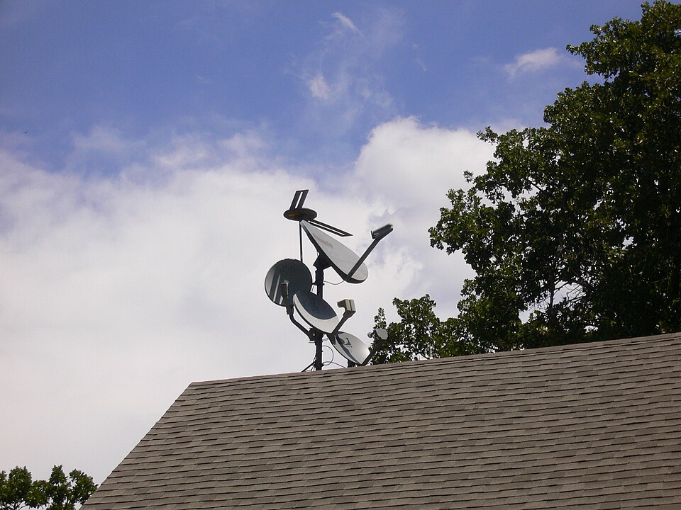 Satellite Dish