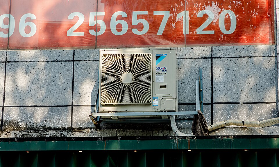 VRF Outdoor Unit