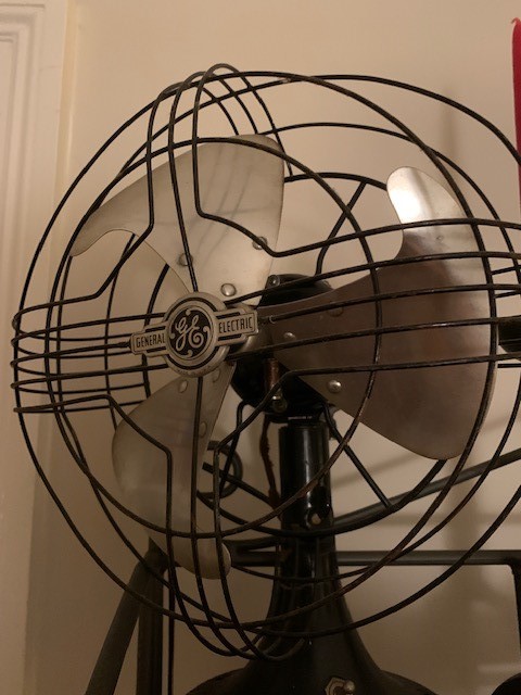 Table Fan