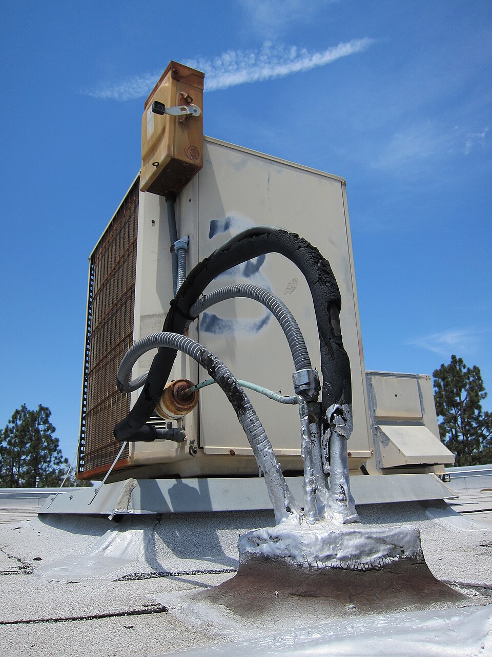 Air Conditioner Installation Kit