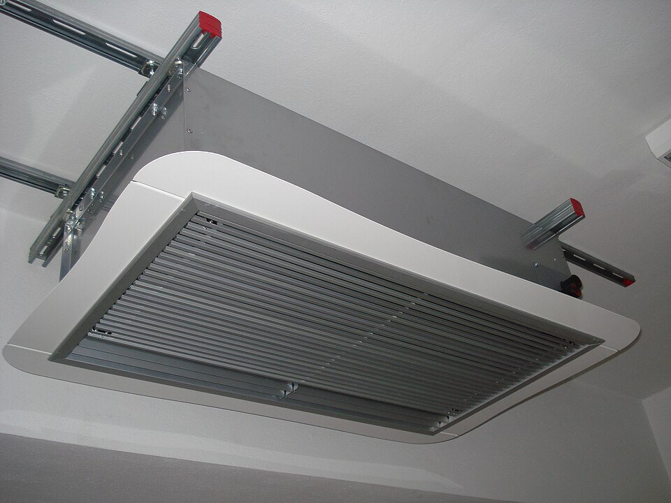 Air Curtain