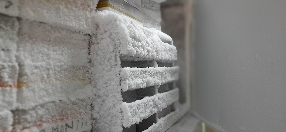 Chest Freezer