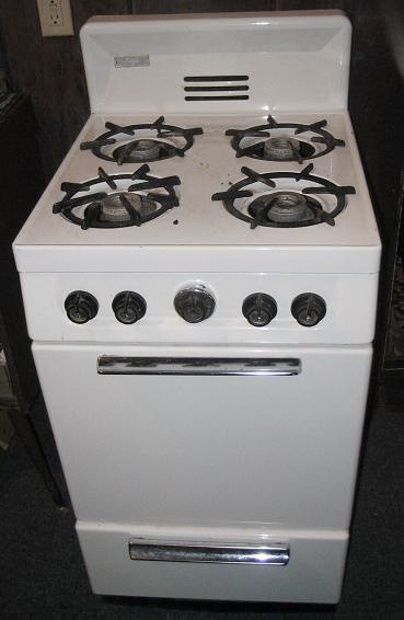 Gas Cooker