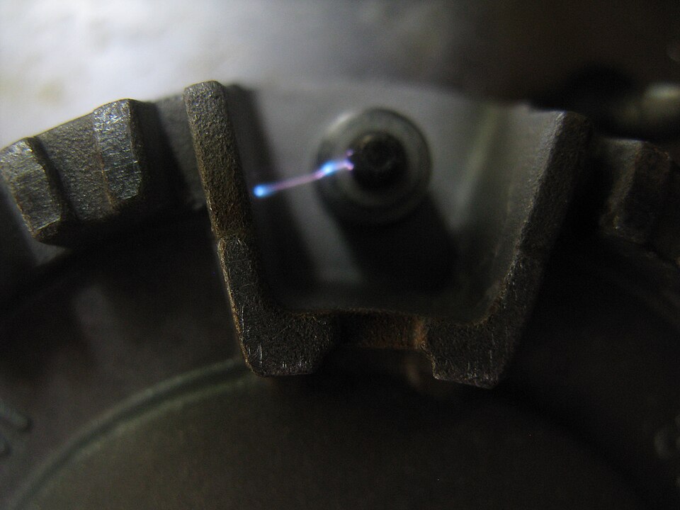 Gas & Electric Cooker