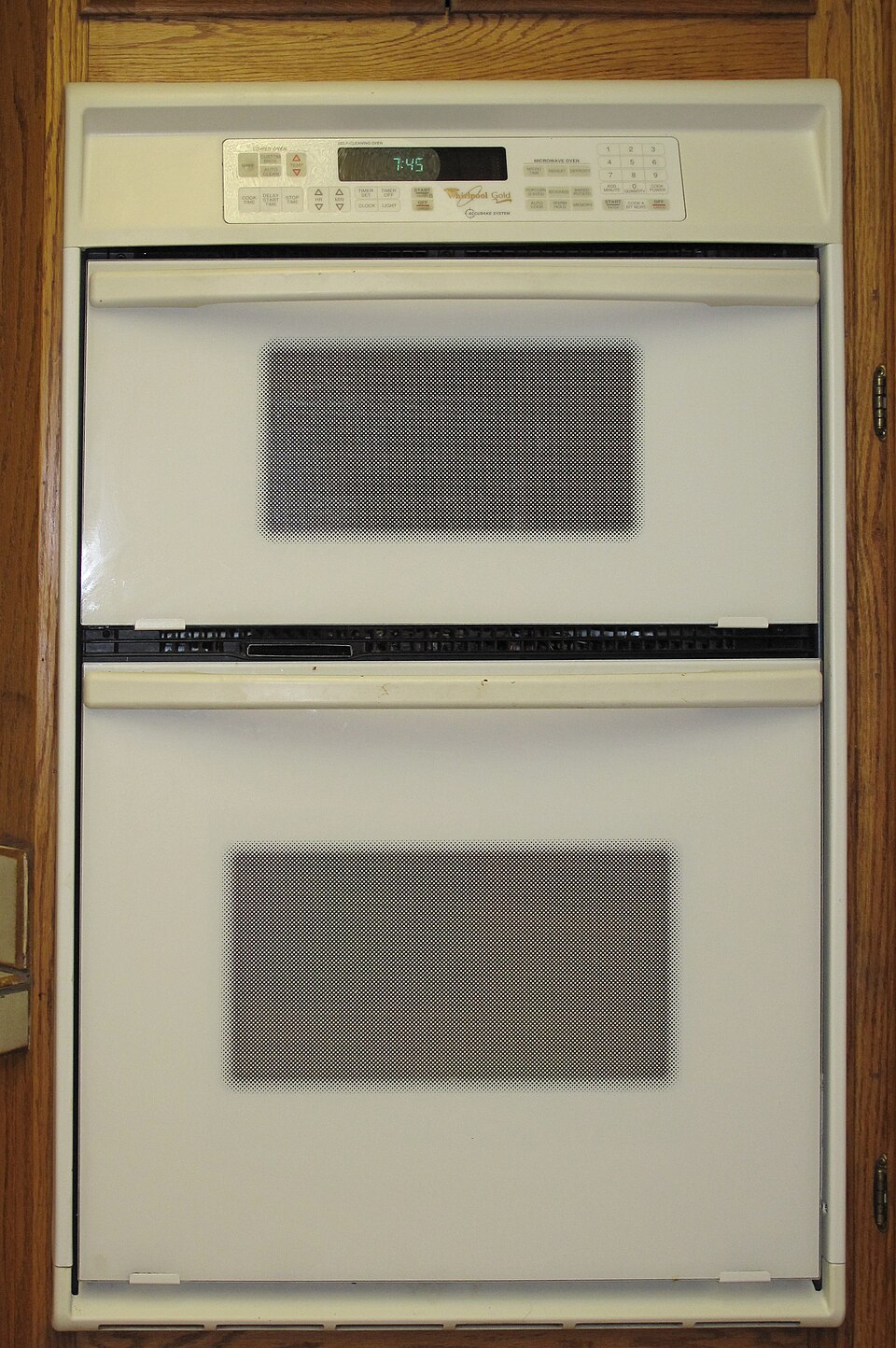 Built-In Electric Oven