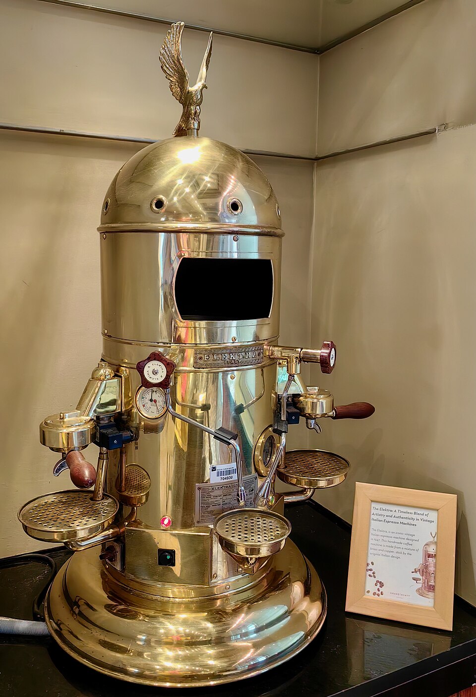 Commercial Coffee Machine
