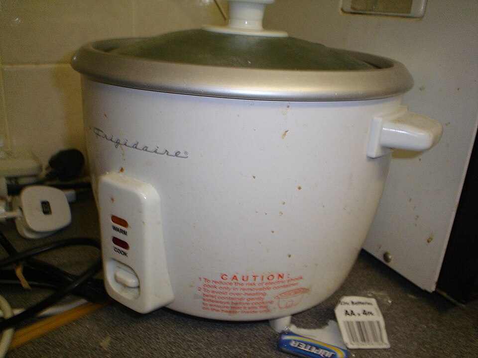 Rice Cooker