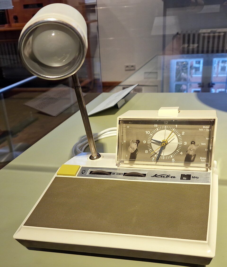 Digital Alarm Clock
