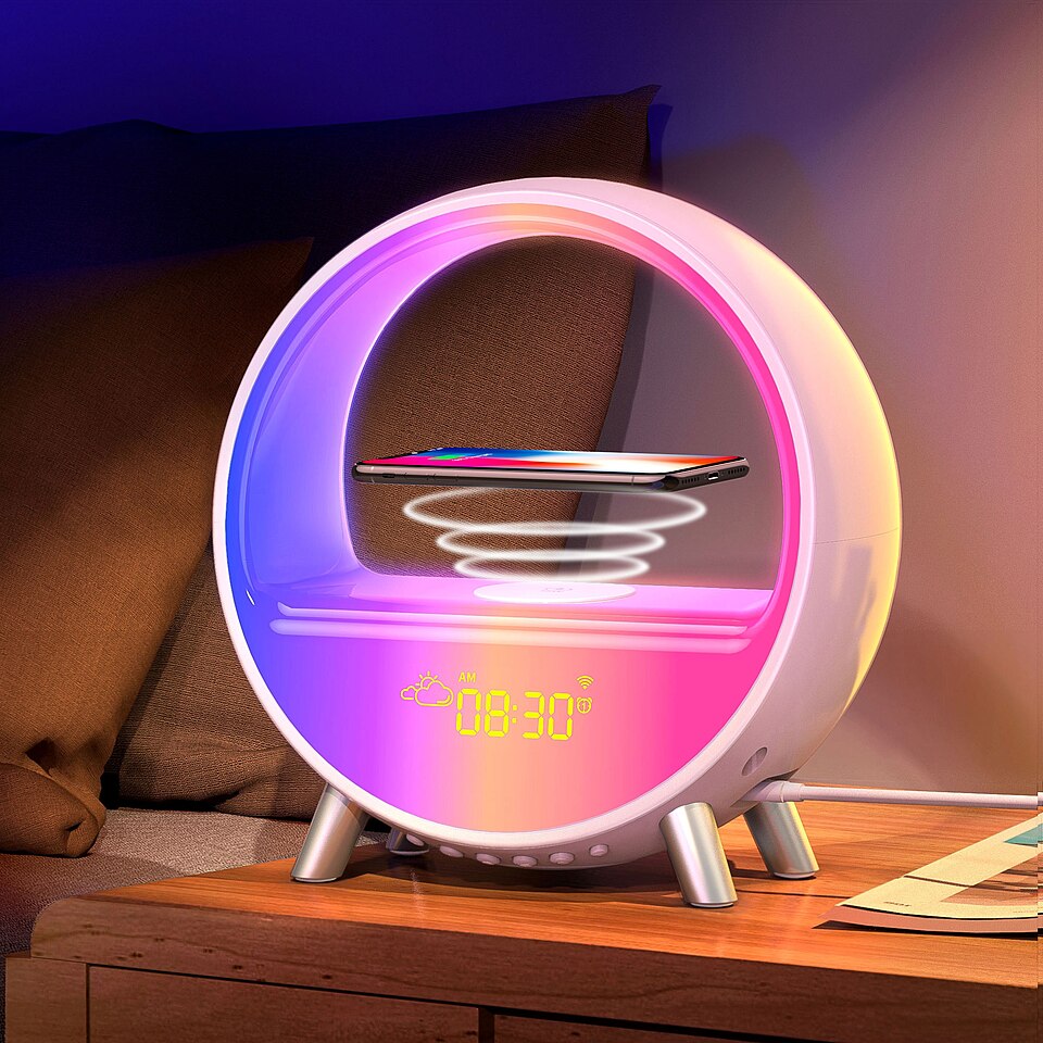Hotel Bedside Bluetooth Speaker