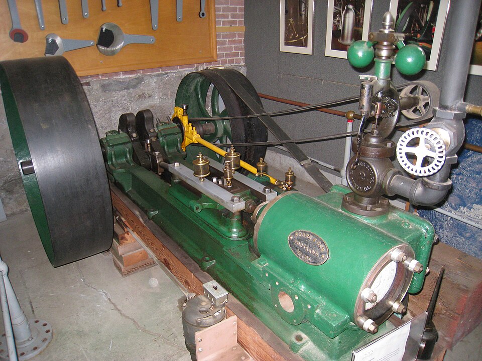 Industrial Laundry Iron