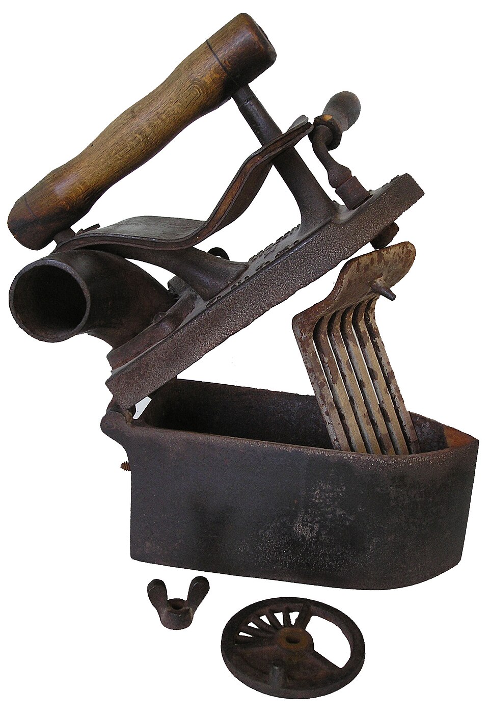 Steam Iron