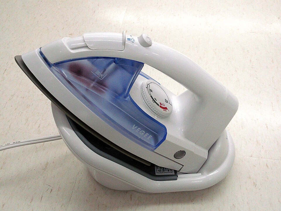 Steam Generator Iron