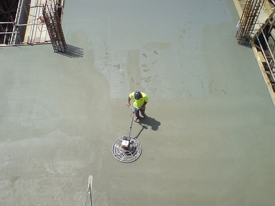 Floor Polishing Machine