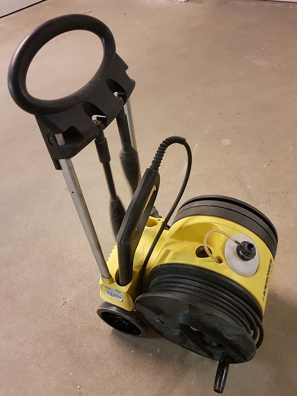 Pressure Washer