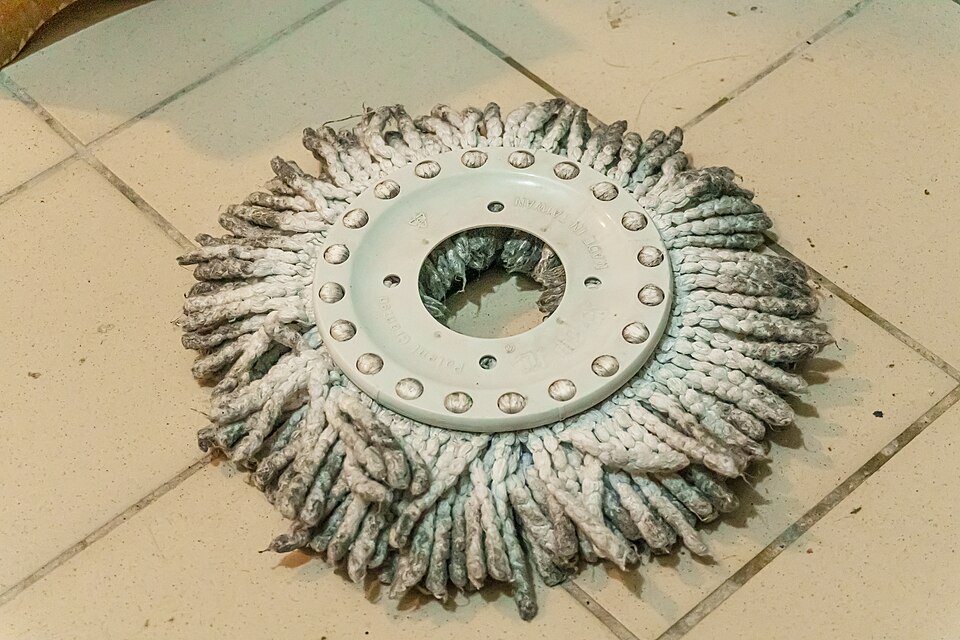 Electric Mop Machine