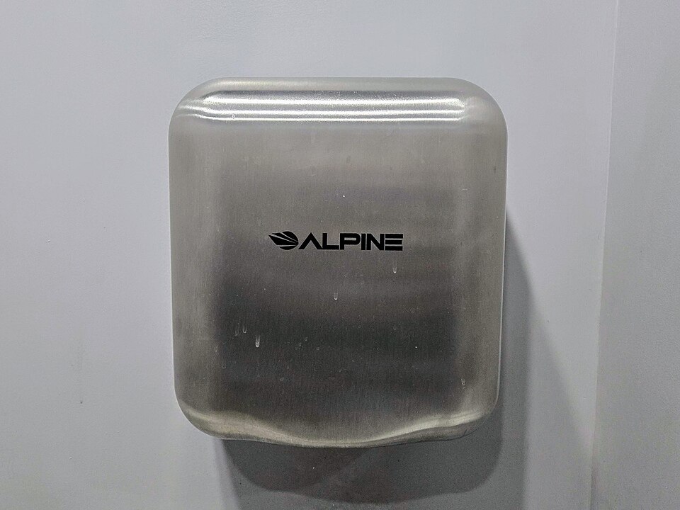 Automatic Hand Dryer