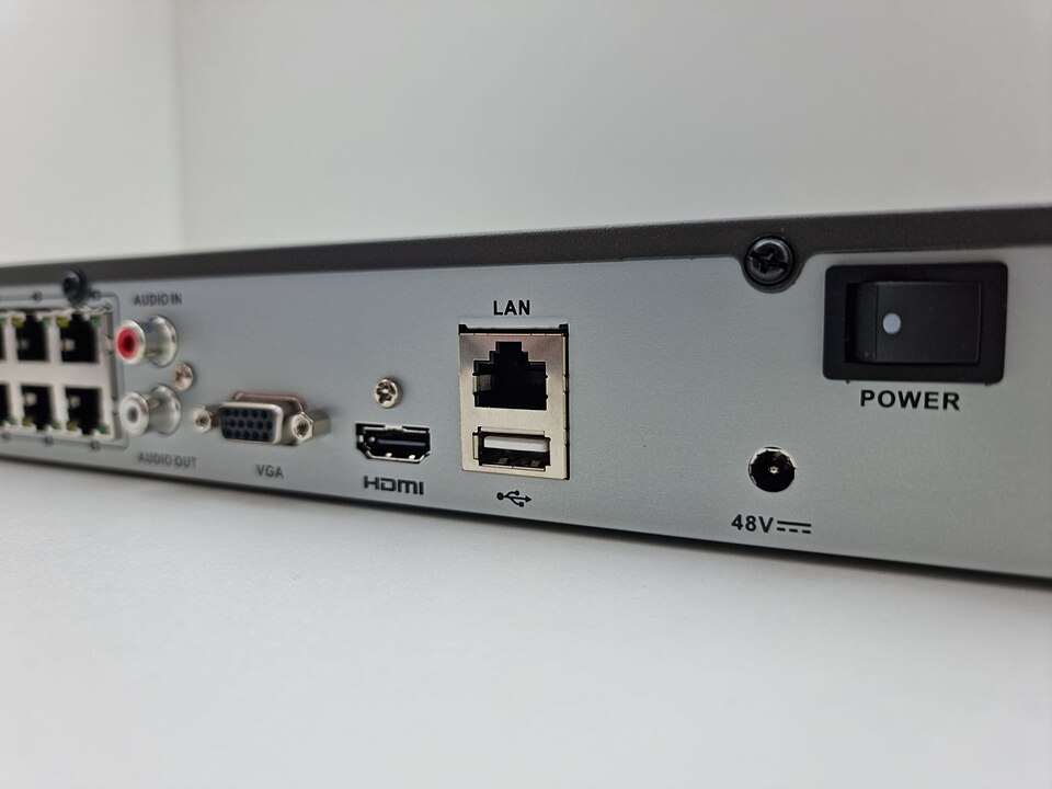 NVR Recorder