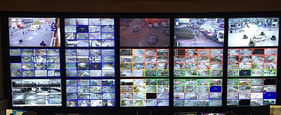 CCTV Monitor