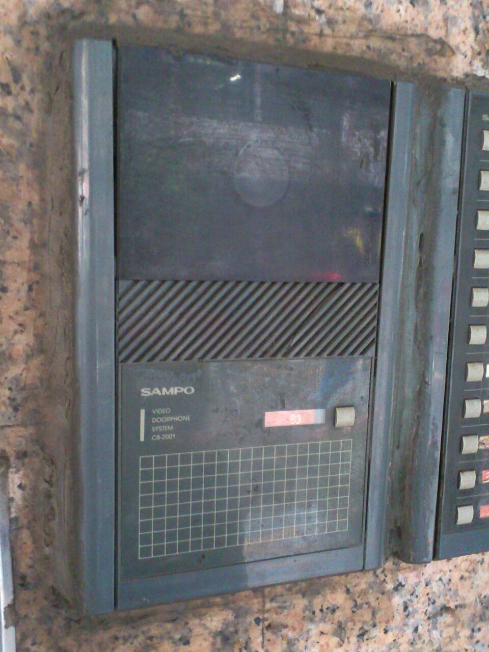Video Door Intercom