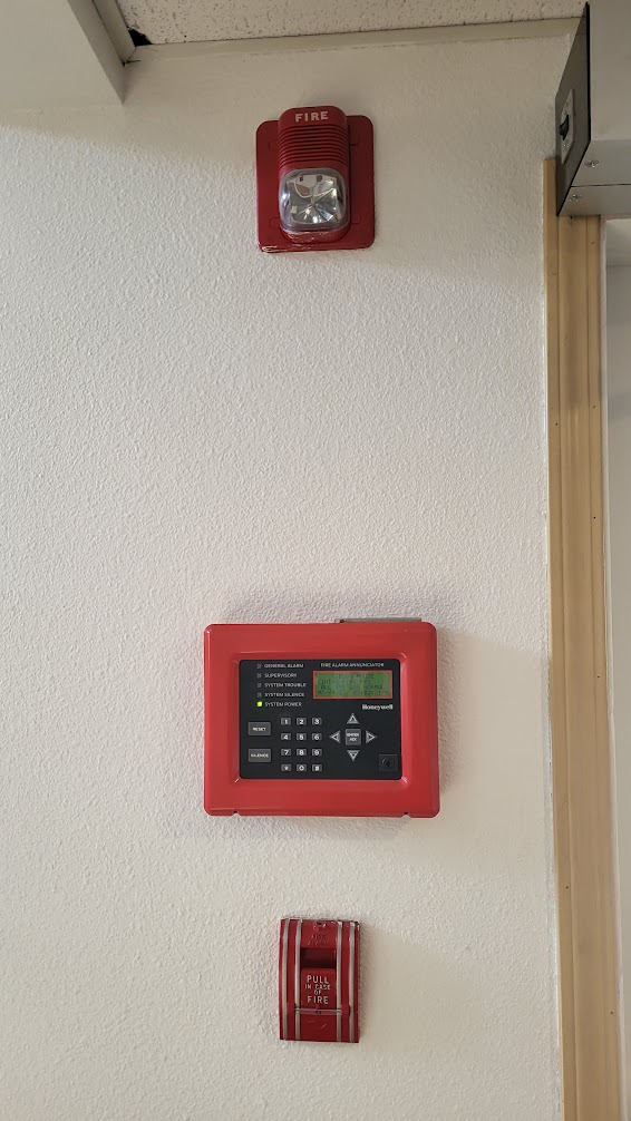 Fire Alarm Sounder