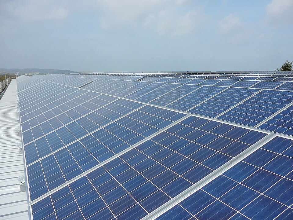 450 W Solar Panel