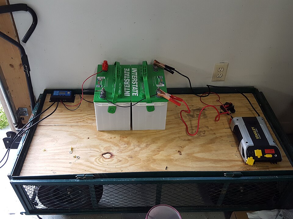 Solar Charge Controller