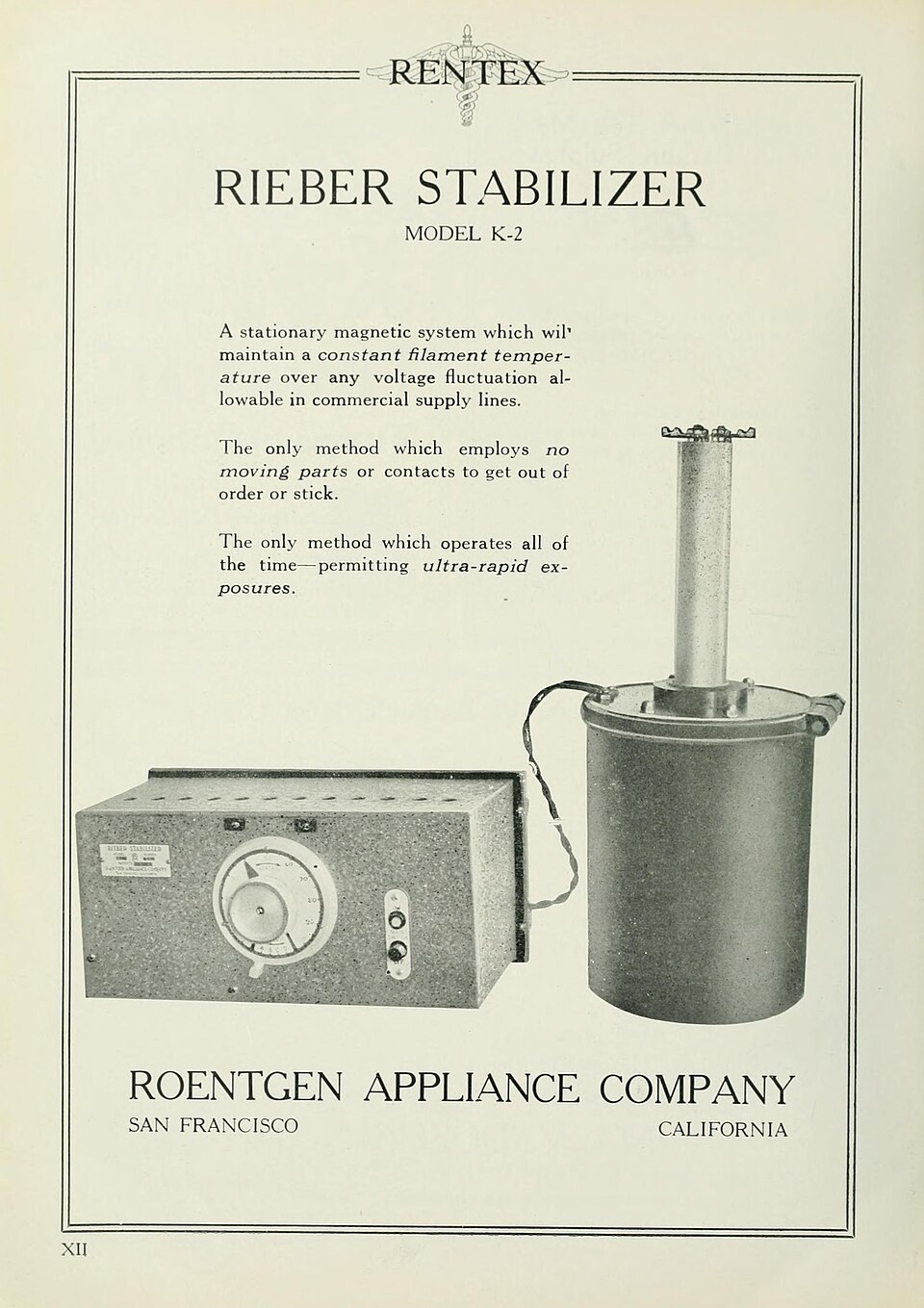 Automatic Voltage Regulator