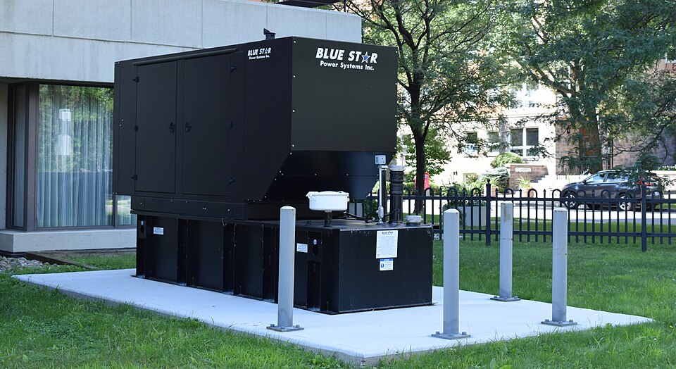20 kVA Generator