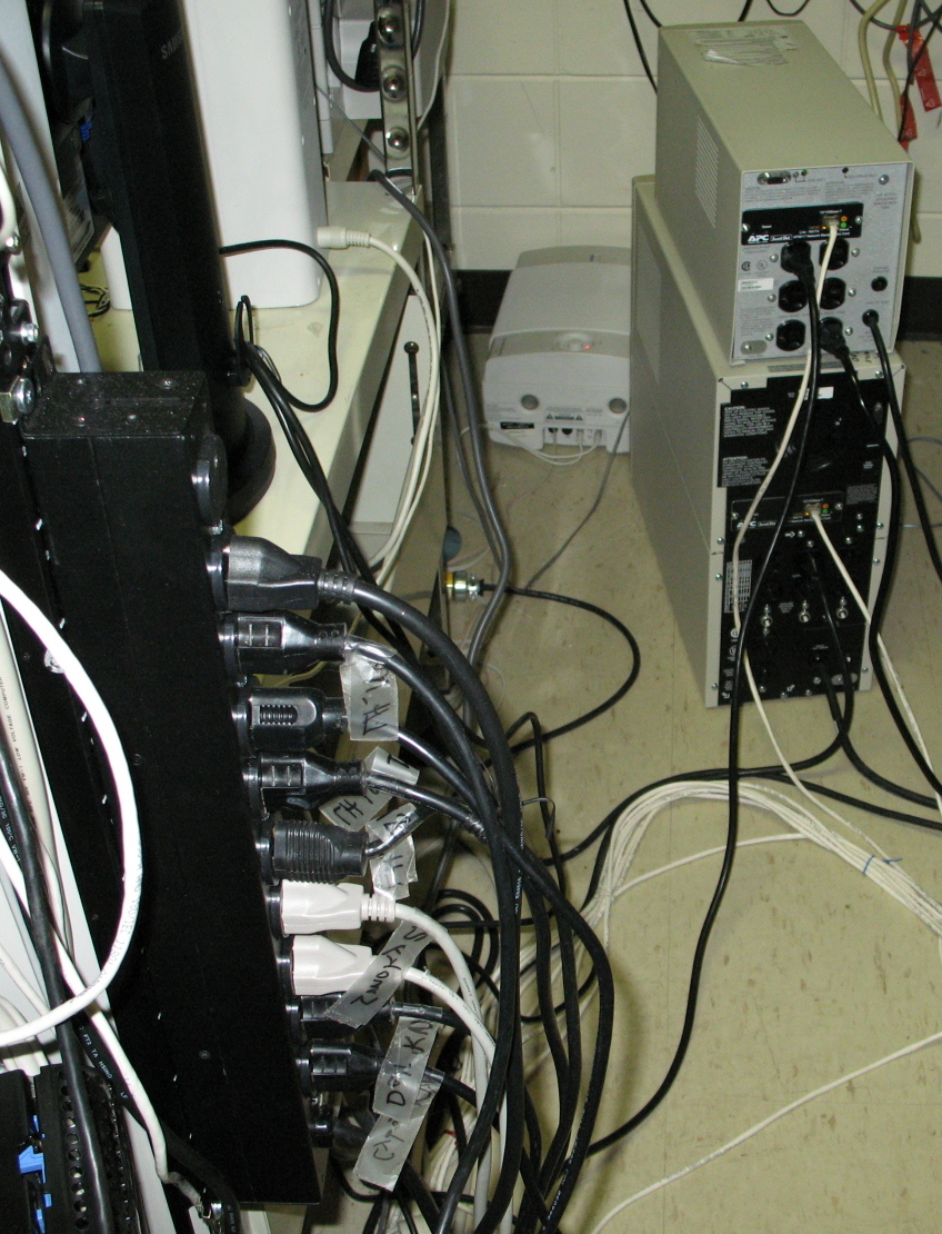 Commercial UPS System