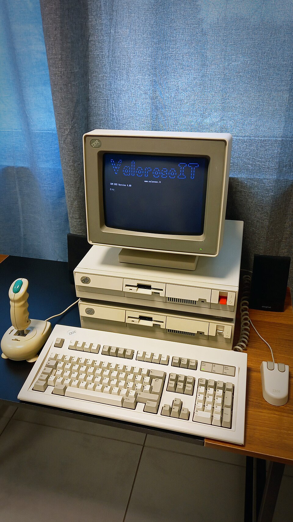 Hotel Management Computer