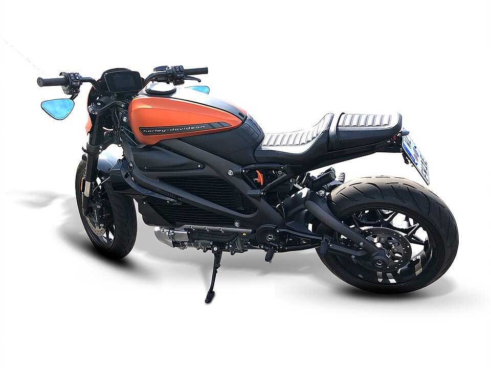 Harley-Davidson LiveWire One
