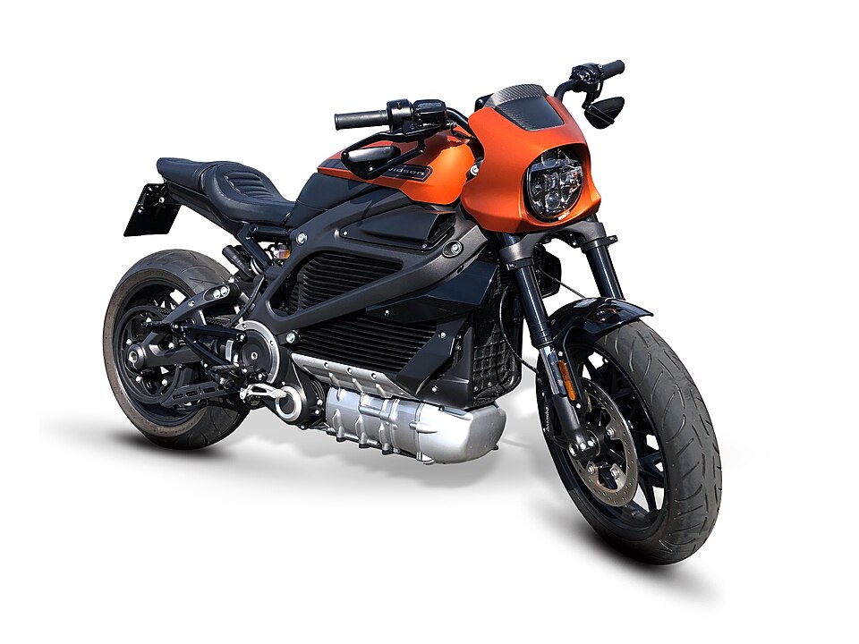 LiveWire S2 Del Mar