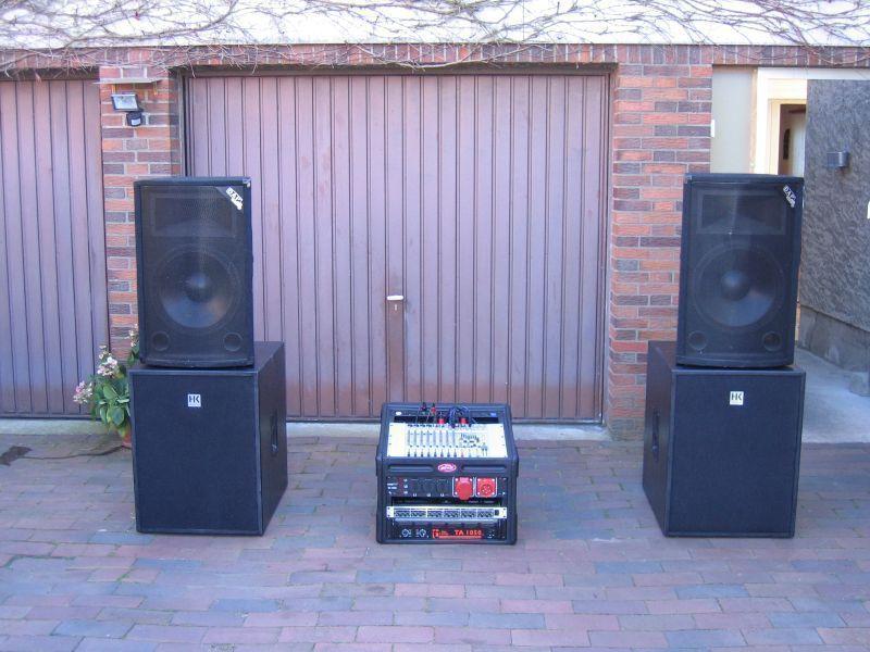 18-Inch Subwoofer