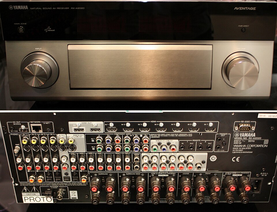 Powered Subwoofer