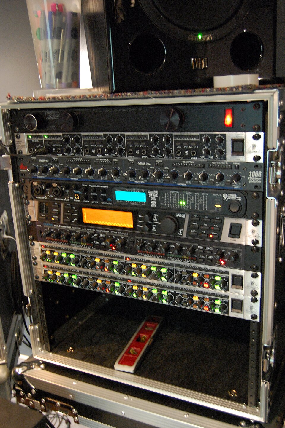 Audio Compressor