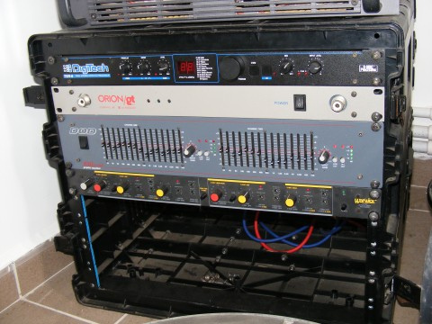 Signal Processor / DSP