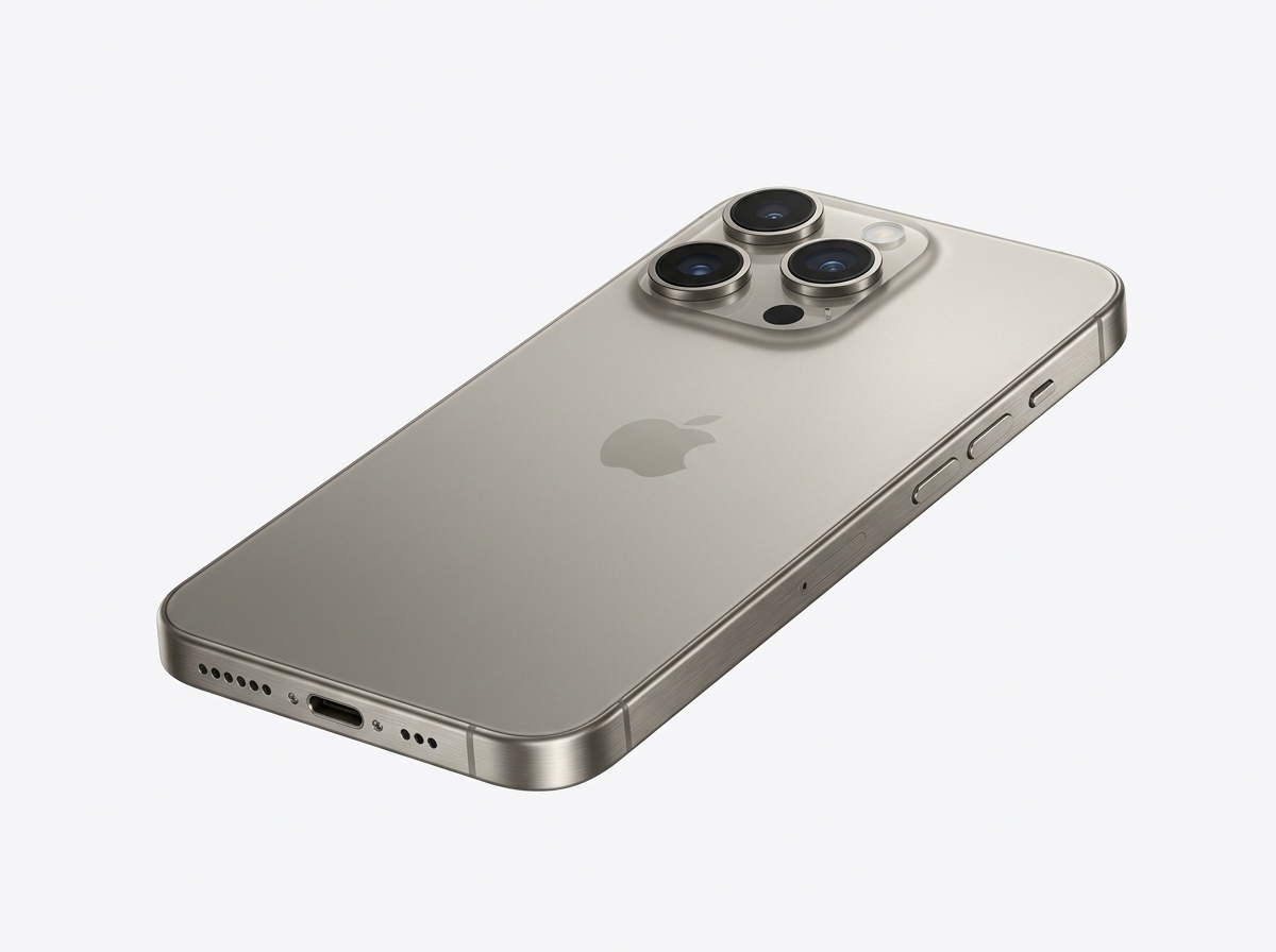 iPhone 15 Pro Max