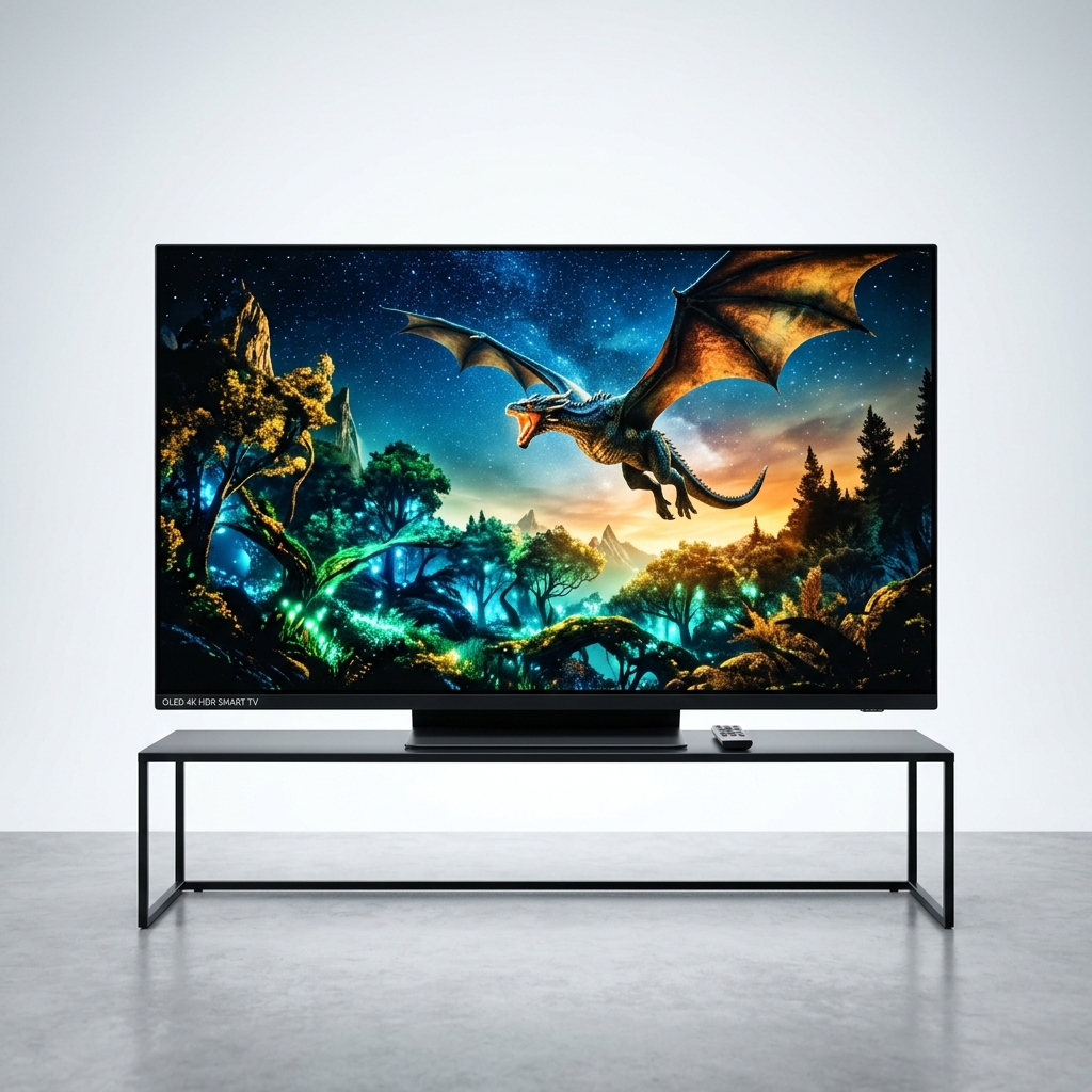 OLED 4K Smart TV