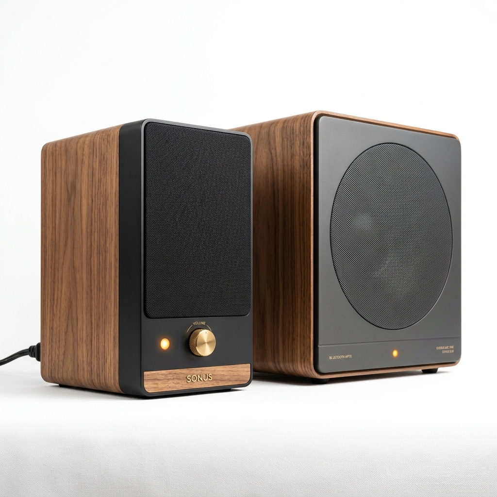 Studio Pro Hi-Fi Wireless Speaker