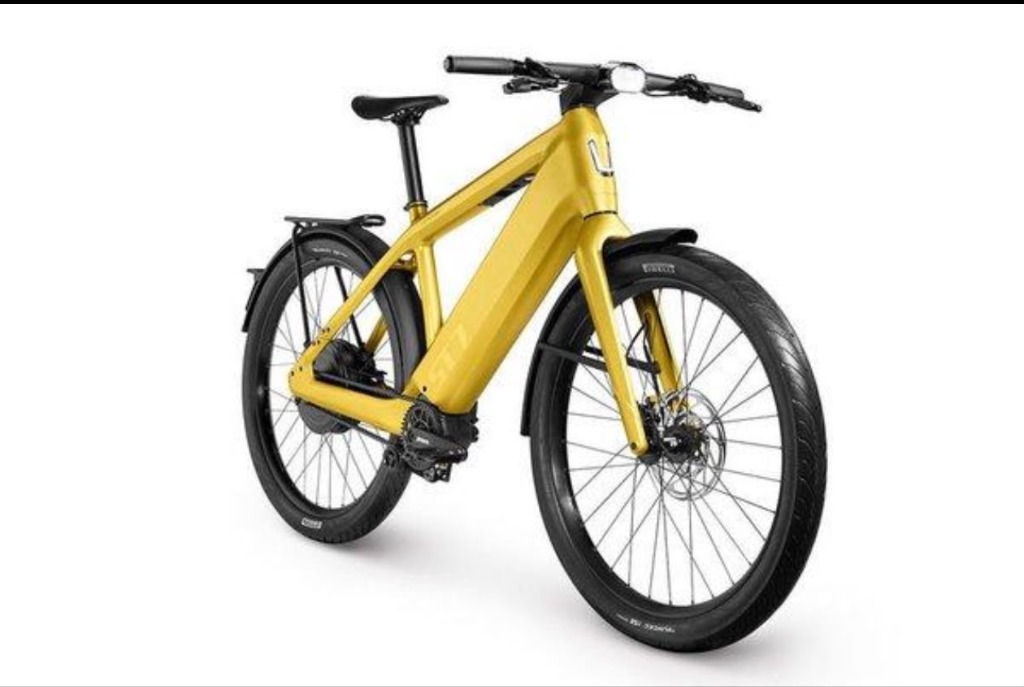 Stromer ST7 — Premium E-Bike