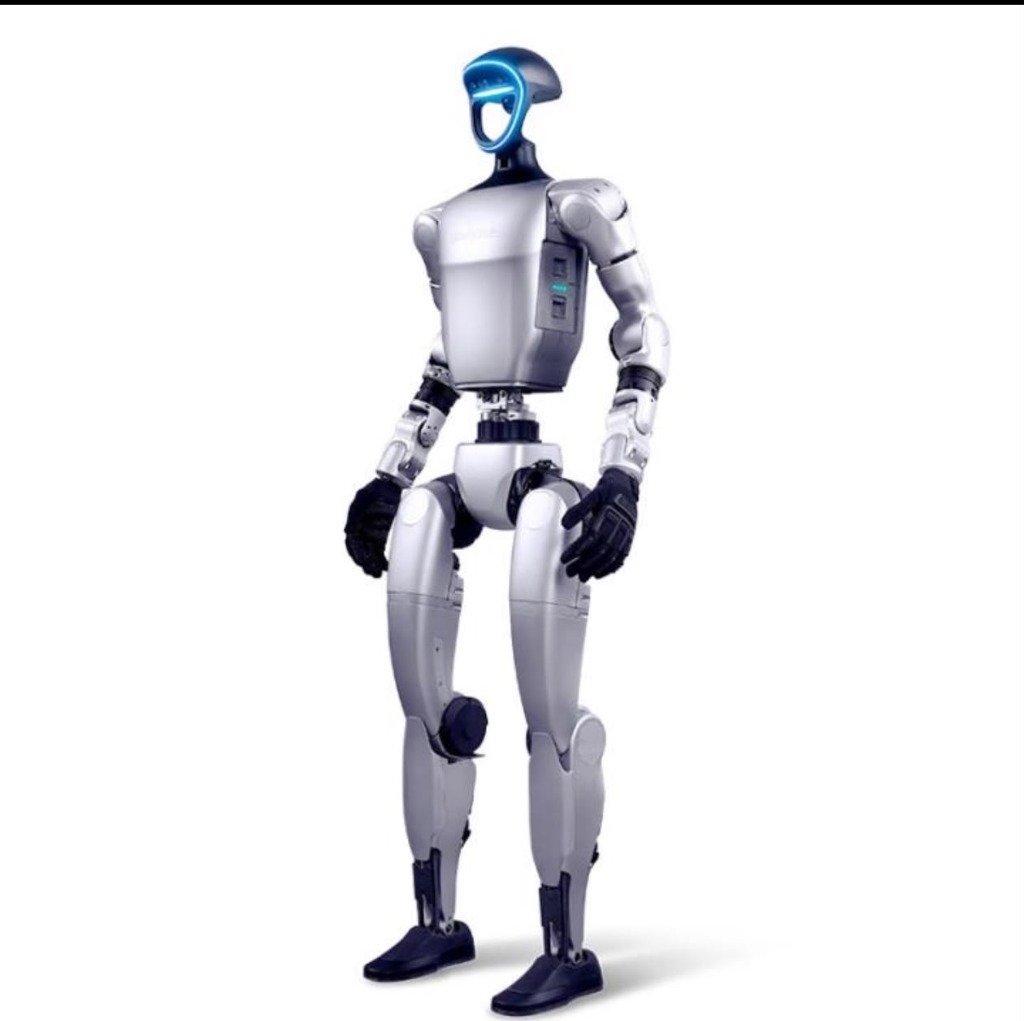 AI & Robotics